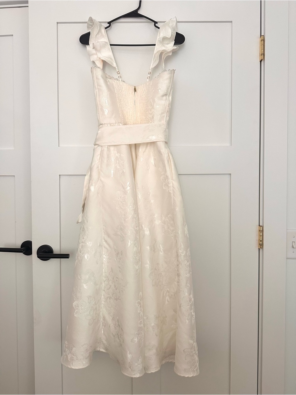 V. Chapman Vera Dress - Picture 3 of 7